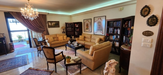 Furnished Apartment For Sale In Bsalim — 2