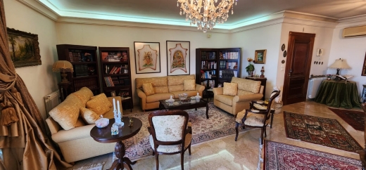 Furnished Apartment For Sale In Bsalim — 5