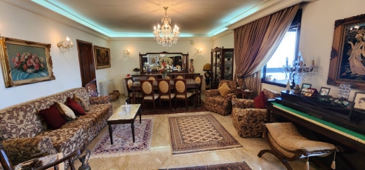 Furnished Apartment For Sale In Bsalim — 3