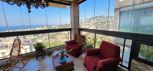 Furnished Apartment For Sale In Bsalim — 8