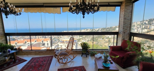 Furnished Apartment For Sale In Bsalim — 17