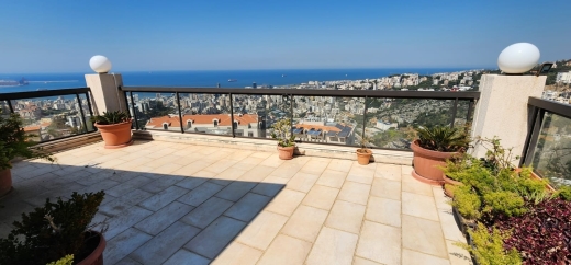 Furnished Apartment For Sale In Bsalim — 36