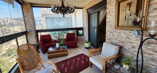 Furnished Apartment For Sale In Bsalim — 12