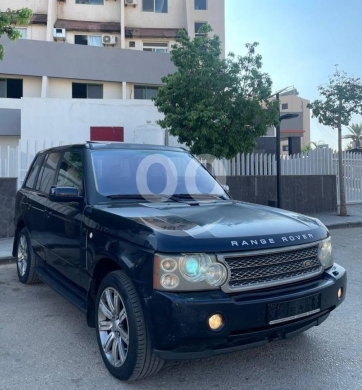 Range Rover Vogue Model 2006