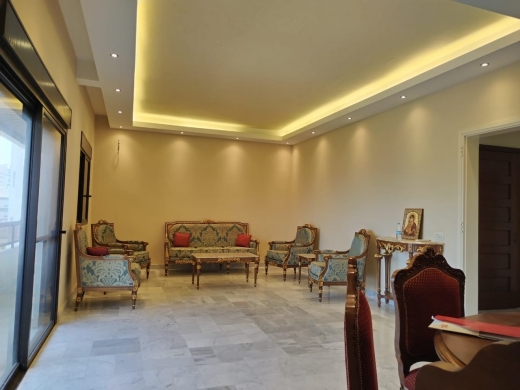 3-Bedroom Apartment for Rent In Zouk Mikael