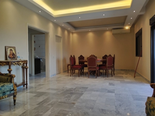 3-Bedroom Apartment for Rent In Zouk Mikael — 3