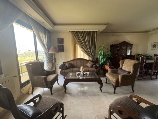 Spacious Duplex For Sale in Mansourieh