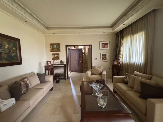 Spacious Duplex For Sale in Mansourieh — 2
