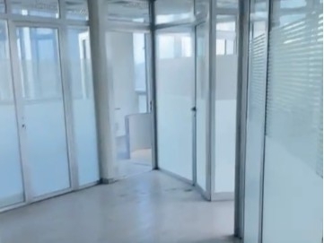 Modern & Spacious Office with City View For Rent in Sin El Fil
