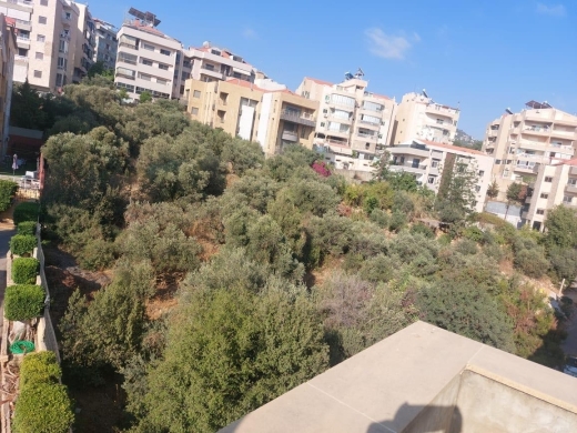 A 3,150 SQM Land For Sale in Mansourieh