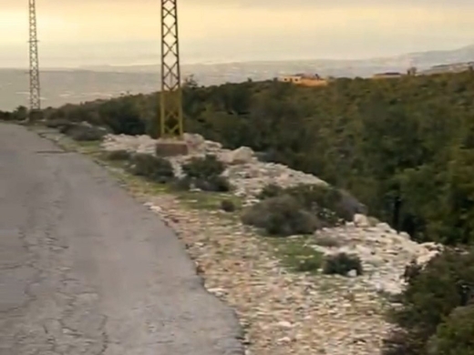 Exclusive! 3,560 SQM Land with Mountain View For Sale in Koura