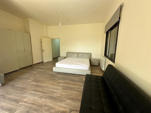 A Fully Furnished Apartment With Terrace For Rent in Baabdat — 6