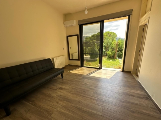 A Fully Furnished Apartment With Terrace For Rent in Baabdat — 11