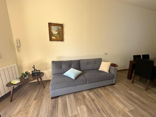 A Fully Furnished Apartment With Terrace For Rent in Baabdat — 15