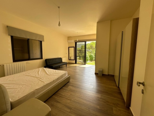 A Fully Furnished Apartment With Terrace For Rent in Baabdat — 10