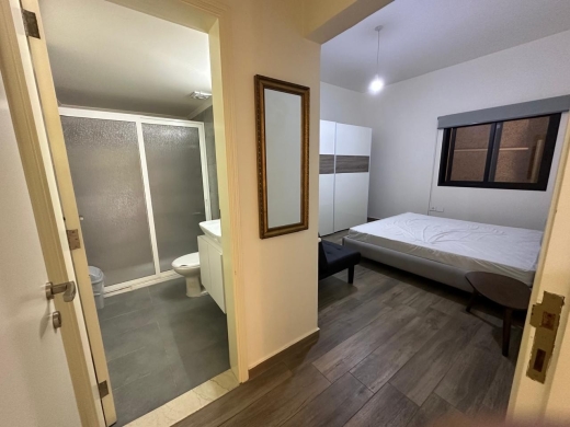 A Fully Furnished Apartment With Terrace For Rent in Baabdat — 14