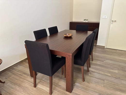 A Fully Furnished Apartment With Terrace For Rent in Baabdat — 2