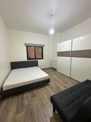 A Fully Furnished Apartment With Terrace For Rent in Baabdat — 9