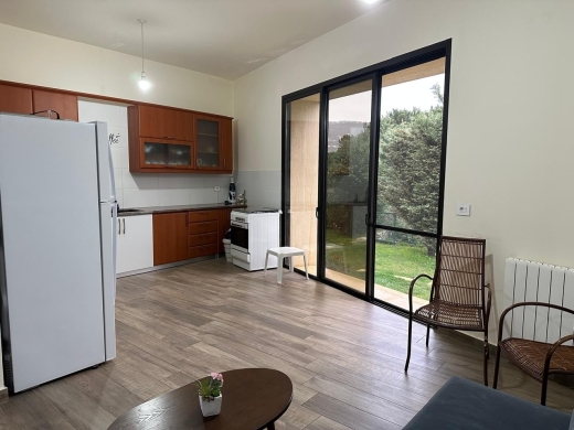 A Fully Furnished Apartment With Terrace For Rent in Baabdat — 29