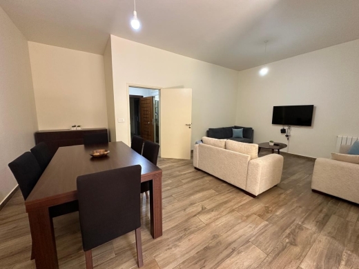 A Fully Furnished Apartment With Terrace For Rent in Baabdat — 16