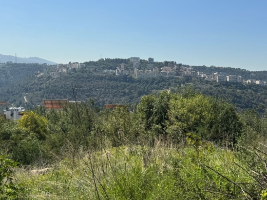 A 5,200 SQM Land For Sale in A Prime Location in Mansourieh