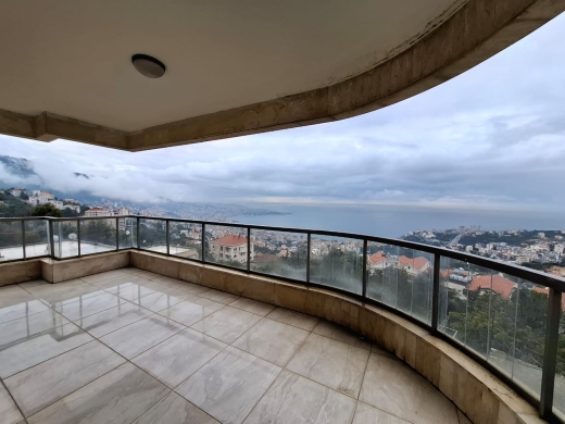 3-Bedroom Apartment With Panoramic Sea & Mountain View For Sale in Ghazir — 2