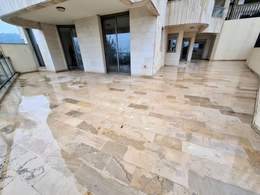 A Lovely Apartment with Panoramic Sea View For Sale in Ghazir — 2