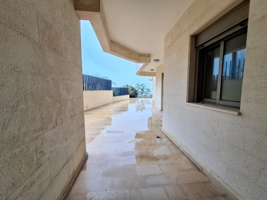 A Lovely Apartment with Panoramic Sea View For Sale in Ghazir — 15