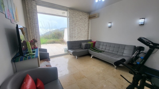 Furnished Chalet with Terrace and Garden For Sale in a Gated community in Jeita