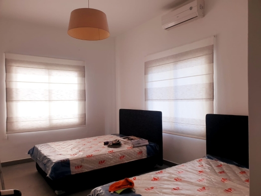 Fully Furnished Duplex Apartment With Terrace For Rent in Achrafieh, Tabaris — 14