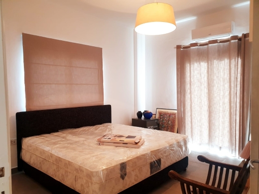 Fully Furnished Duplex Apartment With Terrace For Rent in Achrafieh, Tabaris — 11