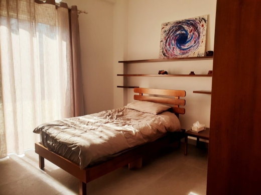 Fully Furnished Duplex Apartment With Terrace For Rent in Achrafieh, Tabaris — 13