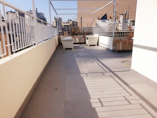 Fully Furnished Duplex Apartment With Terrace For Rent in Achrafieh, Tabaris — 16