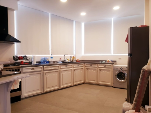 Fully Furnished Duplex Apartment With Terrace For Rent in Achrafieh, Tabaris — 7