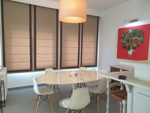 Fully Furnished Duplex Apartment With Terrace For Rent in Achrafieh, Tabaris — 2