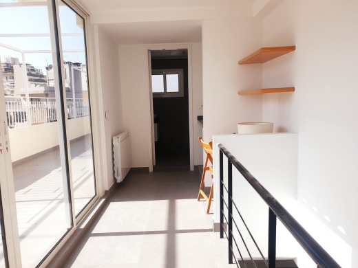 Fully Furnished Duplex Apartment With Terrace For Rent in Achrafieh, Tabaris — 17