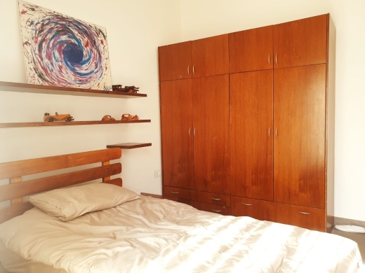 Fully Furnished Duplex Apartment With Terrace For Rent in Achrafieh, Tabaris — 10