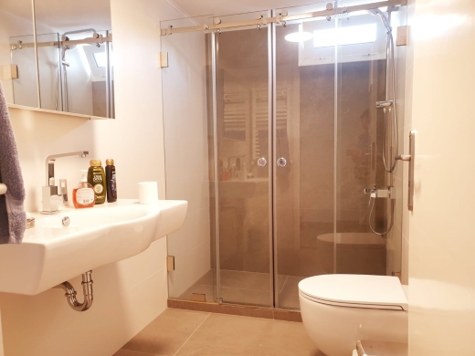 Fully Furnished Duplex Apartment With Terrace For Rent in Achrafieh, Tabaris — 15