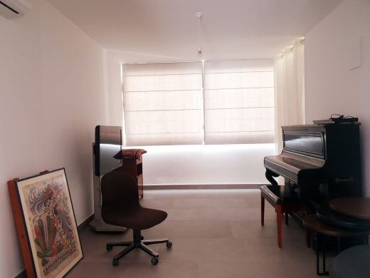 Fully Furnished Duplex Apartment With Terrace For Rent in Achrafieh, Tabaris — 8