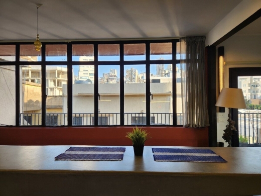 Fully Furnished Private Rooftop with Terrace & Sea View For Sale in Mar Mikhael — 13