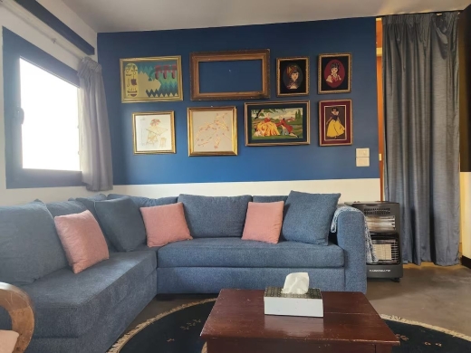 Fully Furnished Private Rooftop with Terrace & Sea View For Sale in Mar Mikhael — 8