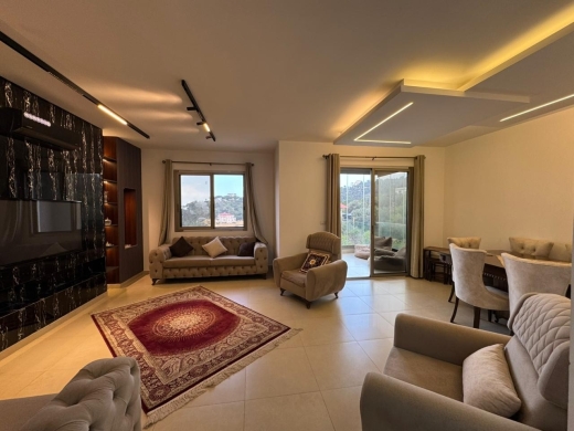 An Unfurnished Luxurious Apartment For Sale in Jouret Al Ballout