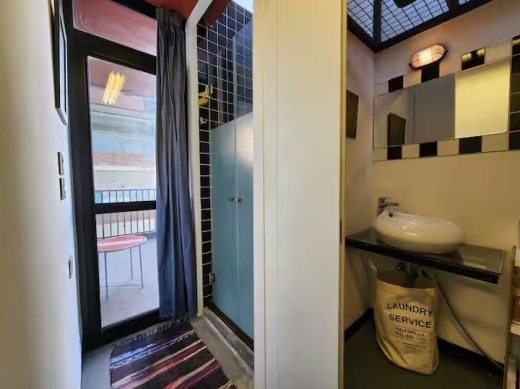 Fully Furnished Private Rooftop with Terrace & Sea View For Rent in Mar Mikhael — 14