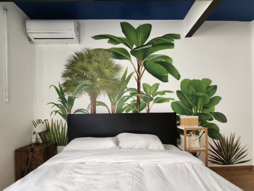 Fully Furnished Private Rooftop with Terrace & Sea View For Rent in Mar Mikhael — 11