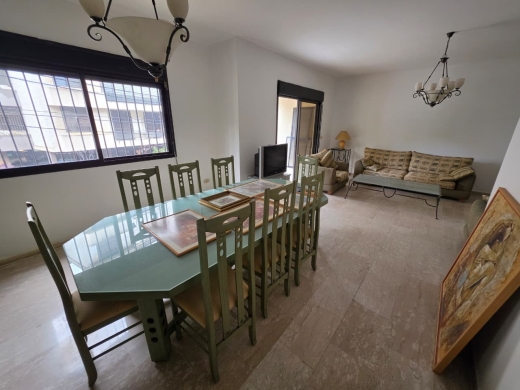 Furnished Apartment For Rent in A Calm Area in Rabweh — 3