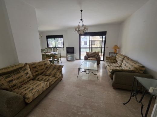 Furnished Apartment For Rent in A Calm Area in Rabweh — 2