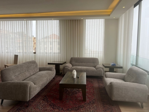 Spacious Apartment For Rent in Bhamdoun