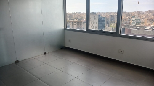 A 88 SQM Office For Rent in Sin El Fil — 2
