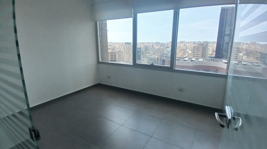 A 88 SQM Office For Rent in Sin El Fil — 8