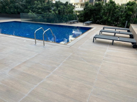 Luxury Living! Apartment with Sea & City View For Rent in Clemenceau, Ras Beirut — 14